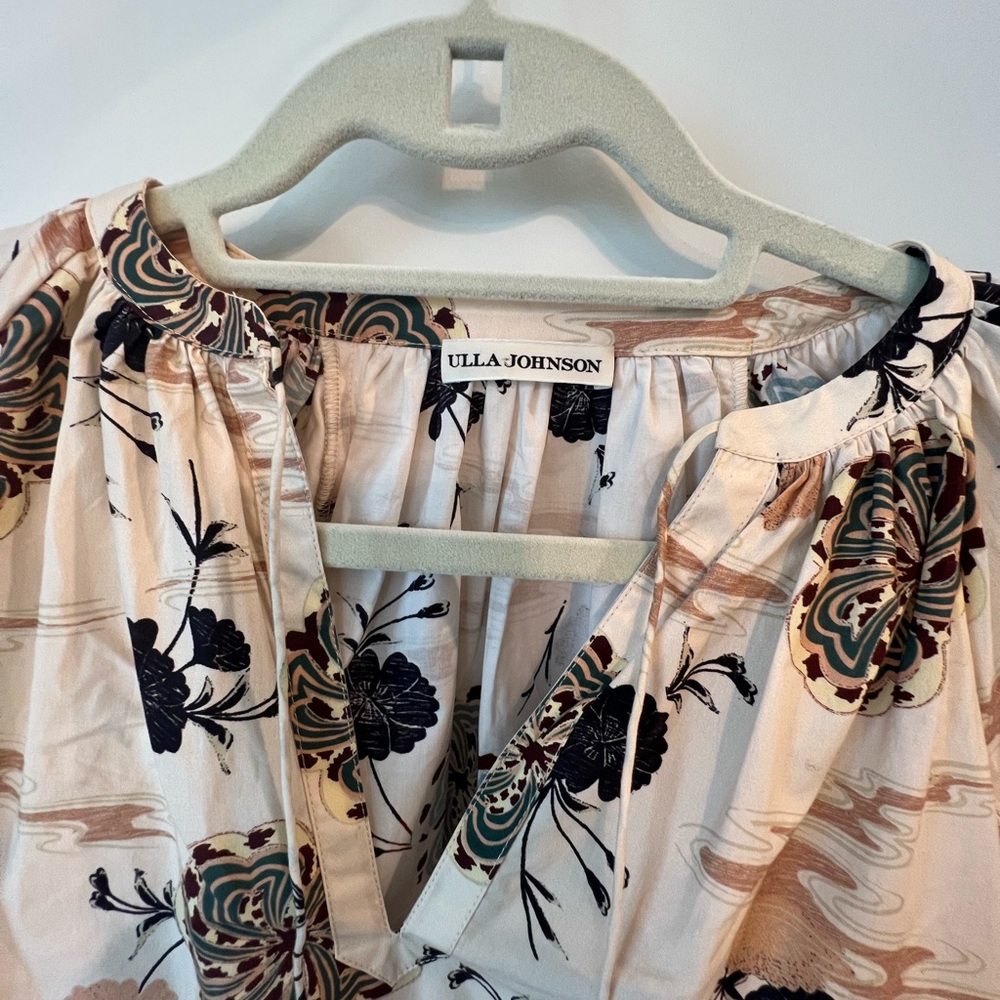 Ulla Johnson Mari Top-worn once